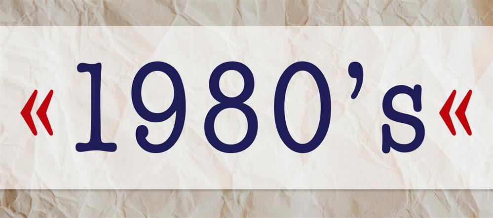 1980's